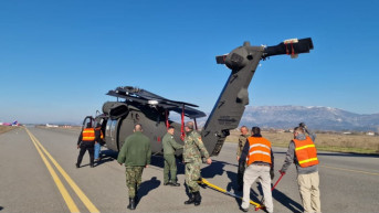 Albanija dobija blekhok helikoptere