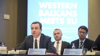 aljbin kurti samit skoplje