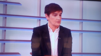 Ana Brnabić Ana Brnabić