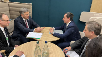 Andrej Plenković i Aljbin Kurti Andrej Plenković i Aljbin Kurti