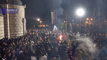 Badnje veće Leposavić