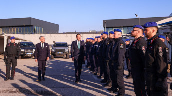 Leo Varadkar i Đovani Pjetro Barbano