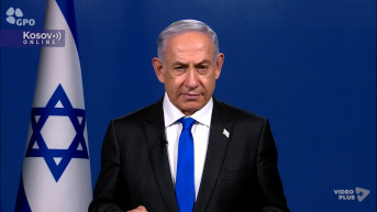 Benjamin Netanjahu