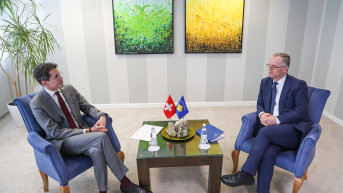 Besnik Bisljimi i Jerg Špreher
