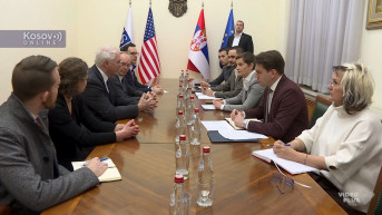 Ana Brnabić sa Kristoferom Hilom i Janom Bratuom o manjinama 