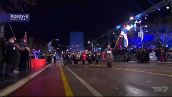 defile Banja Luka