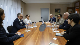 Đovani Pjetro Barbano i Agim Gaši