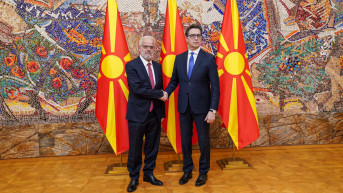 Džaferi i Pendarovski