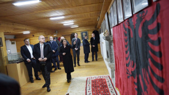 Garvela sa Hasanijem u Duboviku
