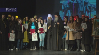 Patrijarh uručio stipendije studentima