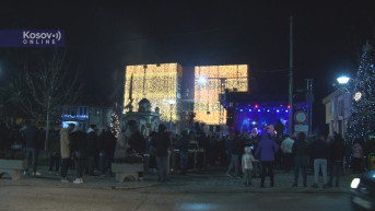 Gracanica srpska Nova godina
