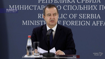 Ivica Dačić prijem za ambasadore Ivica Dačić prijem za ambasadore