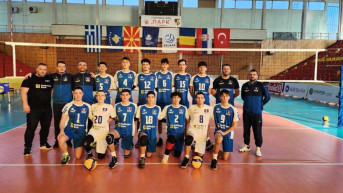 Juniori odbojka Srbija