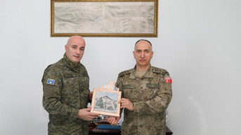 Kosovo bezbednosne snage