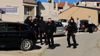 Kosovska policija