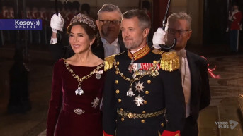 Kralj Danske Frederik X