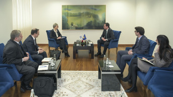 Kurti sa predstavnicima EBRD-a