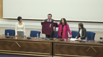 Kurti sa studentima