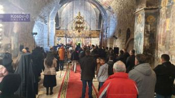 Božićna liturgija
