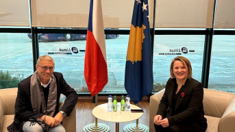 Martin Dvoržak stigao u Prištinu