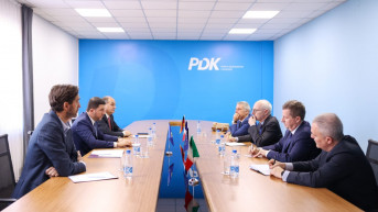 Memlji Krasnići sa stranim ambasadorima