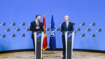 Milojko Spajić i Jens Stoltenberg