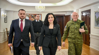 Osmani, Maćedonci i Jašari 