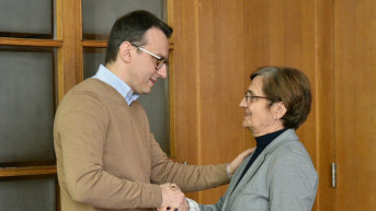 Petković i Danica Marinković