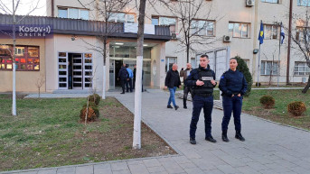 Priština, ambulanta