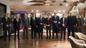Lideri Zapadnog Balkana u Skoplju