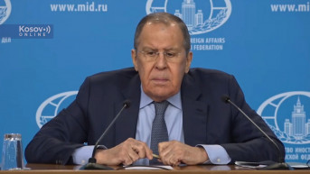 Sergej Lavrov Sergej Lavrov