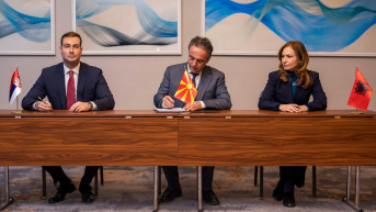 Sporazumi Otvoreni Balkan, Skoplje