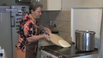 Slavica Jargić kosovska pogača