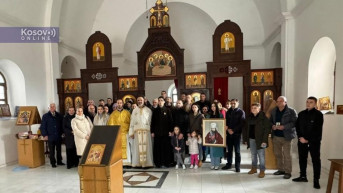 Srbi u Albaniji proslavili Božić