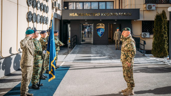 Laslo Stic u poseti bazi Filmski grad