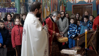 Obeležavanje Savindana u Leposaviću 