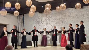 Svetosavski bal u Zubinom Potoku
