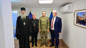 ulutaš sa predstavnicima verskih zajednica