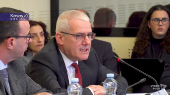 Ministar unutrašnjih poslova Kosova Dželjalj Svečlja