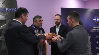 Svečanom akademijom na Fakultetu tehničkih nauka, Univerzitet u Prištini obeležio Svetog Savu