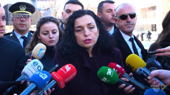 Vjosa Osmani