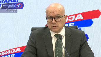 Miloš Vučević lider SNS