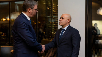 Vučić i Kovačevski