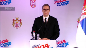 Aleksandar Vucic predstavljanje programa 2027