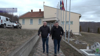 Zastupnici inicijative peticija Zvecan Zastupnici inicijative peticija Zvecan