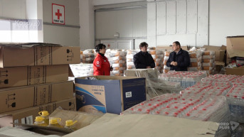 Pokrajinska vlada uputila humanitarnu pomoć Kosovu