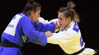 Marica Perišić i Nora Đakova