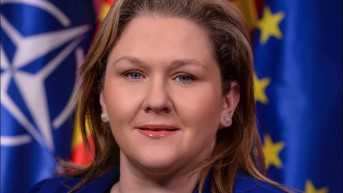 Slavjanka Petrovska Severna Makedonija