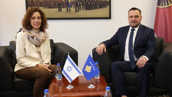 Ejup Maćedonci i Tamara Živ