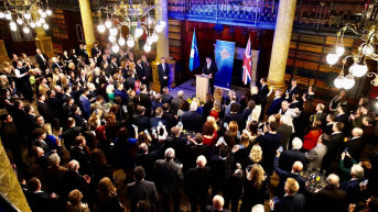 Kosovska ambasada u Londonu obeležila 16. godišnjicu nezavisnosti Kosova, prisustvovao i Kurti